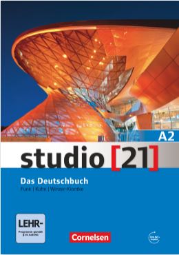 STUDIO 21 A2 KURS-UBUNSBUCH MIT CD