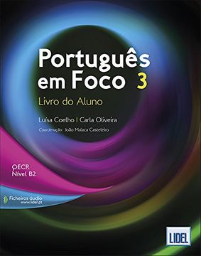 PORTUGUES EM FOCO 3 B2 LIVRO DO ALUNO