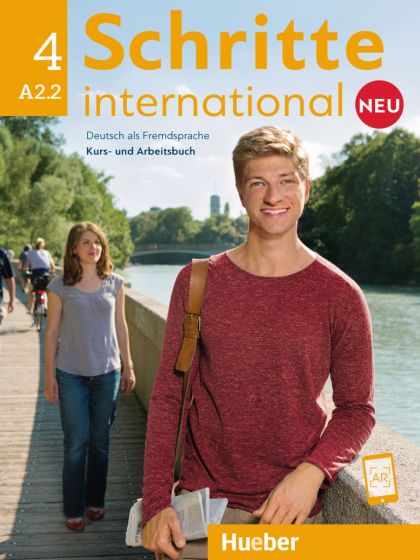 SCHRITTE INTERNATIONAL NEU 4, A2.2, KURS