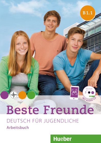 BESTE FREUNDE ARBEITSBUCH B1/1