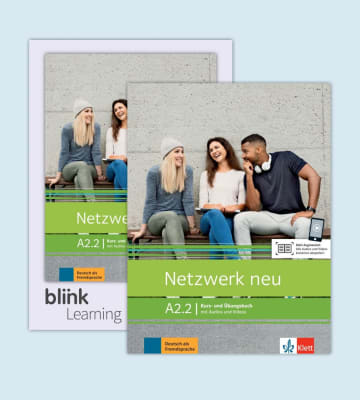 NETZWERK NEU A2.2, MEDIA BUNDLE (L + L)