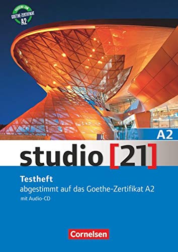 STUDIO 21 A2 TESTHEFT A2 MIT AUDIO-CD