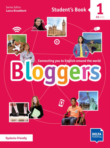 BLOGGERS 1- STUDENT S BOOK