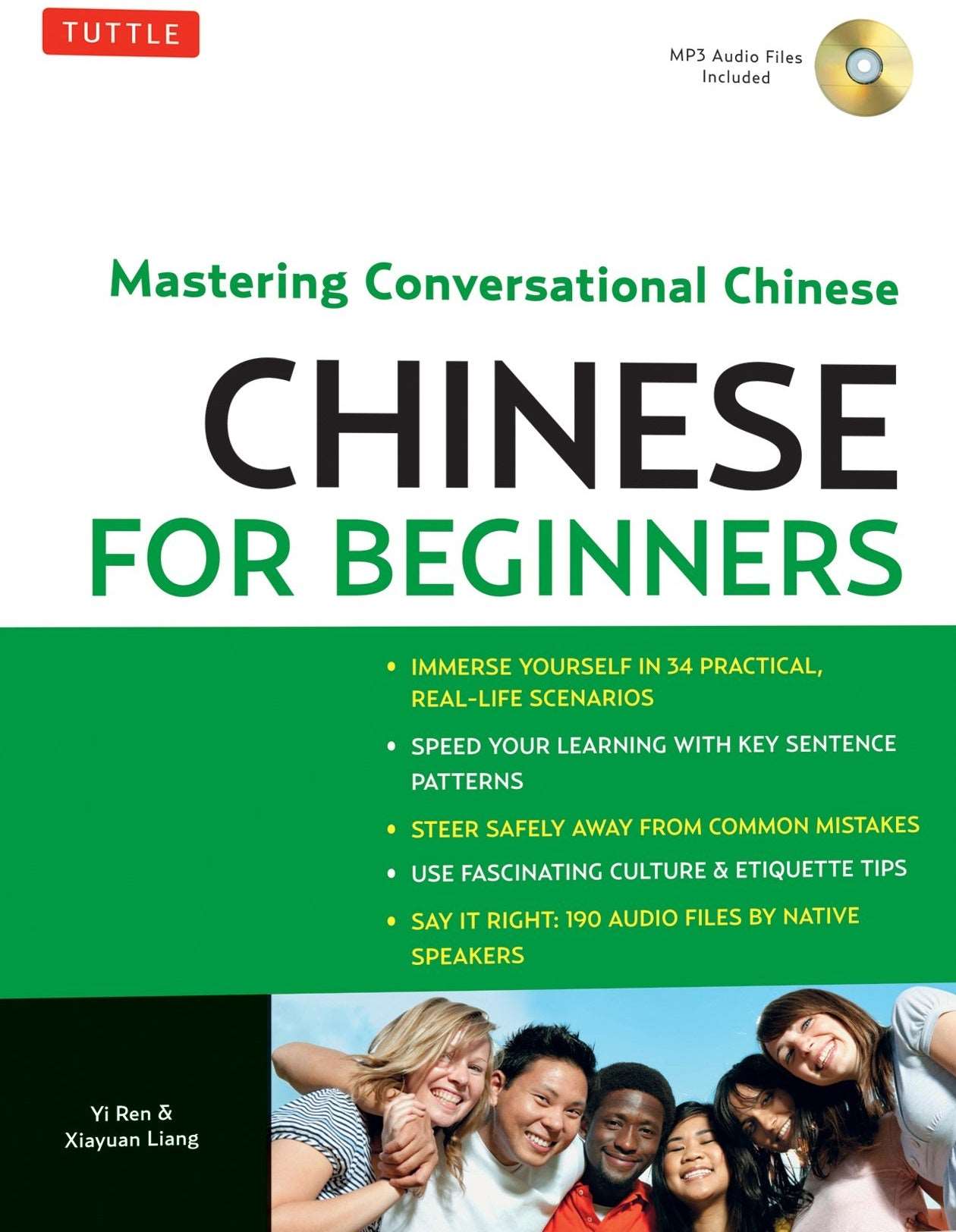 CHINESE FOR BEGINNERS