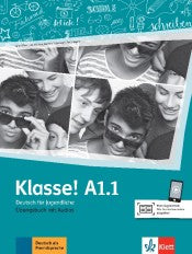 KLASSE A1.1 UBUNGSBUCH MIT AUDIOS ZUM DL